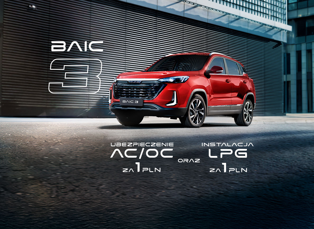 BAIC 5