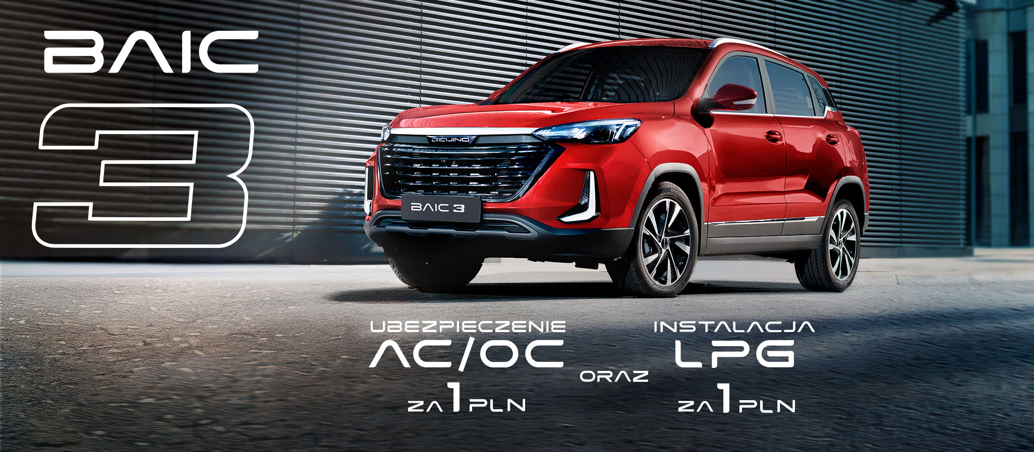 BAIC 5